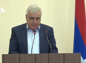 Պահանջում ենք ՀՀ իշխանությունից հրաժարվել իրենց աղետալի դիրքորոշումից․ ԱՀ ԱԺ հայտարարությունը