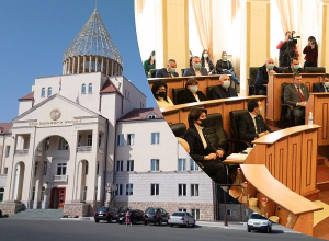 Արցախի ԱԺ-ն արտահերթ նիստ է հրավիրել