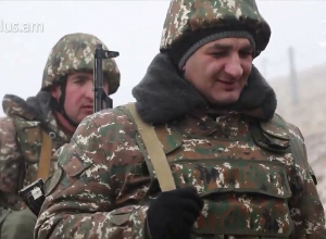 Հայ-ադրբեջանական սահման․ պետք է ամեն րոպե հետեւել հակառակորդի շարժին