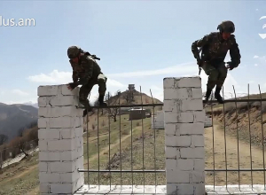 Հետախույզ կուրսանտների կատարած գործողություններն ամենավտանգավորն են