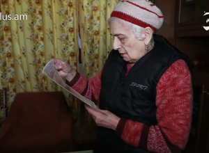 Մի գուլպա գործելով դարձնում եք ազգային հերոս. դեմ եմ դրան