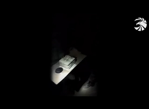 Թշնամու անօդաչուն հարվածում է հրամանատարական կազմի խրամատին, 2-րդ հարվածը ճակատագրական է լինում