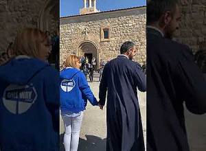 Այսօր սահմանին՝ Խաչիկ գյուղում