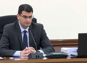 Գործակարգավարական խորհրդակցություն Երևանի քաղաքապետարանում․ ՈՒՂԻՂ