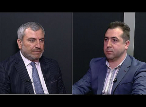 Пусть Артур Ванецян ведет себя по-мужски: Норайр Норикян