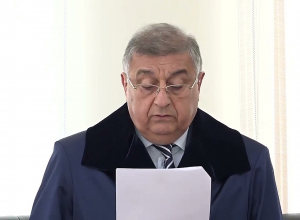 ВСС вынес предупреждение судье Артушу Габриеляну