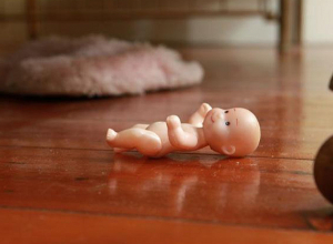 Գեղարքունիքի գյուղերից մեկում հայտնաբերվել է 1 ամսական երեխшյի մարմին