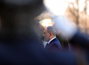 С нетерпением жду важных переговоров с президентом Макроном: Пашинян