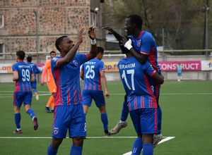 «Նորավանքը» կամային հաղթանակ տարավ «Ուրարտուի» հետ խաղում