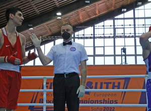 Հայ չորս բռնցքամարտիկ կպայքարի Եվրոպայի ոսկու համար