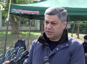 Важно, чтобы Турция признала свою вину и извинилась перед армянским народом: Ванецян