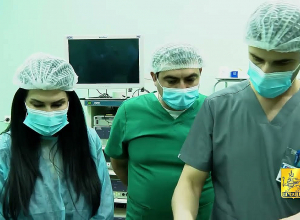 «Սուրբ Աստվածամայր» ԲԿ-ն երկարատև, բարդ վիրահատությունների համար նոր սարքավորում է ստացել