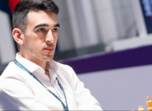 Армянские шахматисты на старте одержали две победы