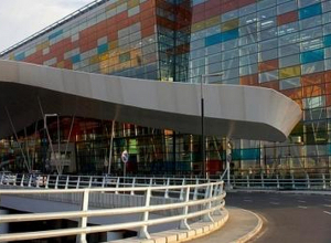 Звонок о бомбе в аэропорту «Звартноц»