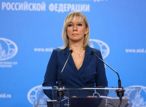 Захарова о Пашиняне, Григоряне, коридоре