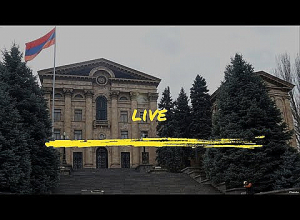 Внеочередное заседание Постоянной комиссии НС по международным отношениям: ПРЯМОЙ ЭФИР