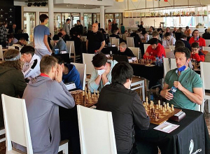 Հայկ Մարտիրոսյանը տոնեց երրորդ անընդմեջ հաղթանակը. Շախմատ