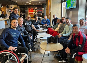 Անվասայլակով բասկետբոլի Հայաստանի թիմը կմասնակցի Եվրոպայի առաջնությանը