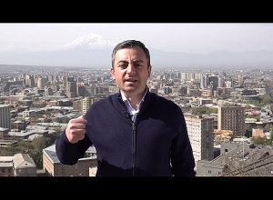 По всей Армении начинаем непрерывные акции протеста, шествия и действия: Сагателян