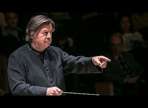 Եղեռնի զոհերի հիշատակի համերգը կղեկավարի ավստրիացի հայտնի դիրիժոր Գյունտեր Նոյհոլդը․ Ուղիղ