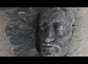 Полиция нашла украденный бюст Комитаса