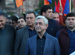 Եթե կարողանայի կանխատեսել այս ամբողջ արհավիրքը, միգուցե 2018-ին այլ կերպ գործեի․ Սերժ Սարգսյան