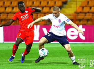 «Արարատը» և «Վանը» ոչ-ոքի խաղացին