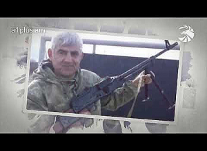 Պատերազմից 15 օր առաջ զանգել  հորն ասել էր, որ պատերազմ է սկսվելու