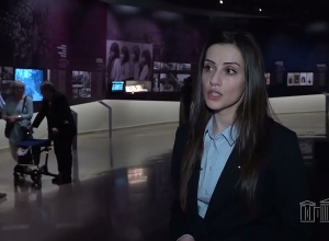 Ինչու՞ և ի՞նչ սկզբունքնով են Ծիծեռնակաբերդ այցելում ՀՀ ժամանած օտարերկրյա խորհրդարանականները