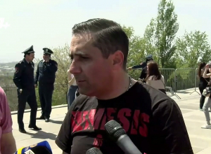 Ստում են․ երբ մարդ ուզում ա վերադառնա իր հոր շիրիմին, անվանում են ռևանշիստ․ Աբովյան