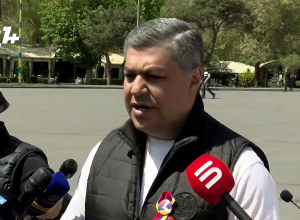 Если власти применят несоразмерную силу против протестующих, обязательно будет реакция: Ванецян