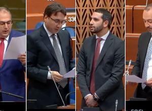 ԵԽԽՎ-ում հայ պատվիրակների սուր ելույթներից հետո ադրբեջանցիներն ու թուրքերը զայրացան