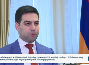 Интервью с Рустамом Бадасяном