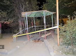 Стрелявший в Нор-Норке разыскиваемый обнаружен