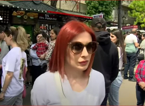 Мне стыдно, что борются эти люди: Агнесса Хамоян