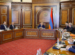 Состоялось совещание под председательством премьер-министра