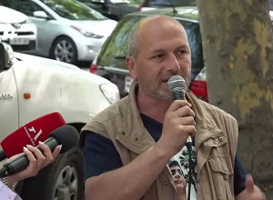 Աննախադեպ իրադարձություն է տեղի ունեցել․ Գեղամ Նազարյան