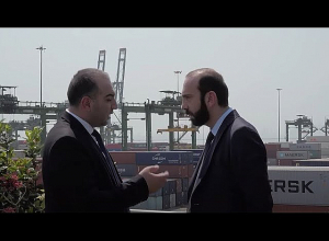 Արարատ Միրզոյանի այցելությունը Մումբայ