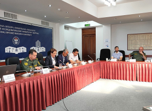 Անցկացվել է «Արցախյան 44-օրյա պատերազմի հումանիտար հետևանքները» թեմայով գիտաժողով