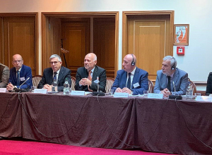 ՊՆ-ն Ժնևում անցկացված միջոցառման մասին հաղորդագրություն է տարածել