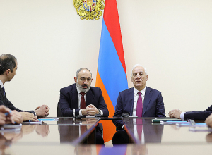 Самое главное в свободе – это ответственность: премьер-министр представил новоназначенного министра