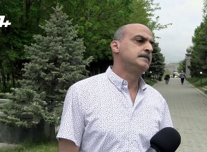 Ղարաբաղյան շարժումը սկսողներից Իգոր Մուրադյանը կդառնար 65 տարեկան. հարգանքի տուրք Եռաբլուրում․ ՈՒՂԻՂ