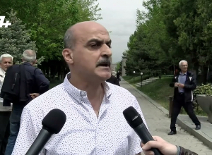 Через десять дней применят тяжёлое оружие и будет контрудар: Ваге Гаспарян