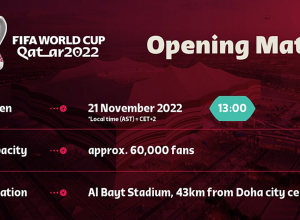 Քաթար-2022-ի բացման հանդիպումը փոխվել է