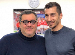 Հենրիխ Մխիթարյանը ցավակցել է Մինո Ռայոլայի ընտանիքին