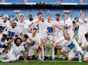 «Ռեալը» տիտղոսների քանակով առաջ է անցել «Բարսելոնայից»