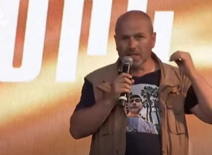 Չեք գալիս՝ ջհանդամը գաք․ Գեղամ Նազարյանը՝ ցույցերին չմասնակցող քաղաքացիներին