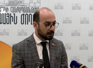 Пусть не прыгают выше головы: людям они противны: Артур Ованнисян