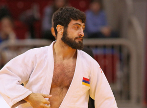 Հայաստանի ձյուդոյիստները ձախողվեցին Եվրոպայի առաջնությունում