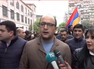 Իշխանափոխությունն արդեն կայացած է․ Հայկ Մամիջանյան